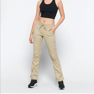 North Face Tan Aphrodite 2.0 Pant